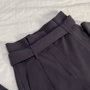 Babaton Aritzia Jermaine High Waist Wide Leg Pant